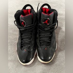Jordan 6 Ring Bred